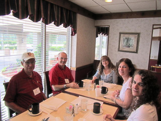 Duane Kasper and the Chandler Clan