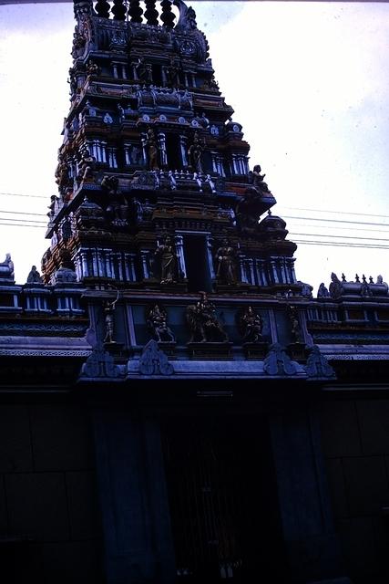 Buddhist Temple Saigon