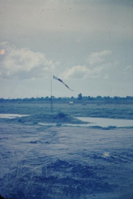 Tan Heip Airfield windsock