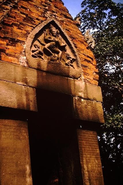 Temple at Phan Rang