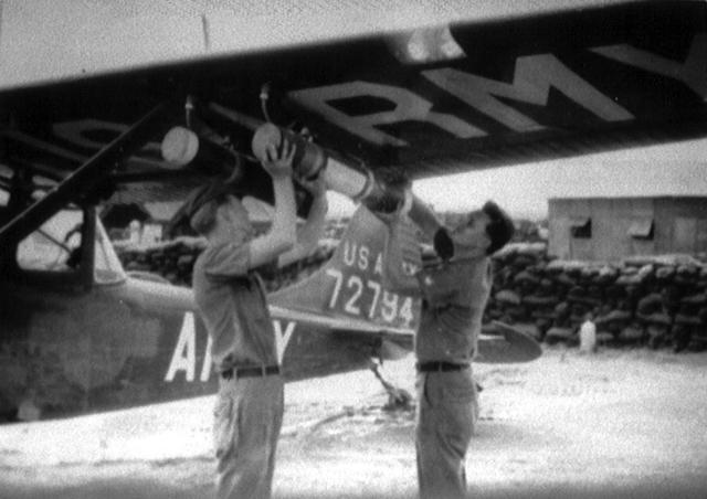 installing flares on 57-2794