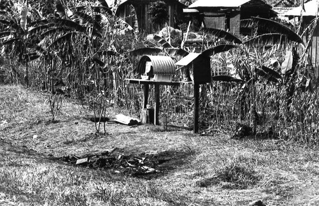 roadside altar