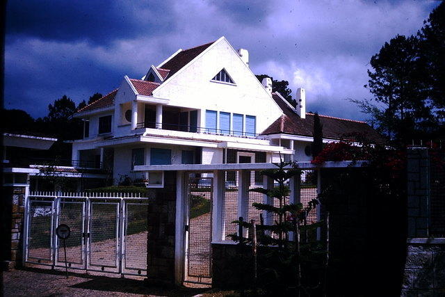 Madam Nhuâ€™s villa in Dalat