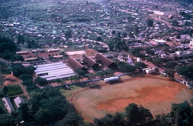 Area View BMT Bungalow