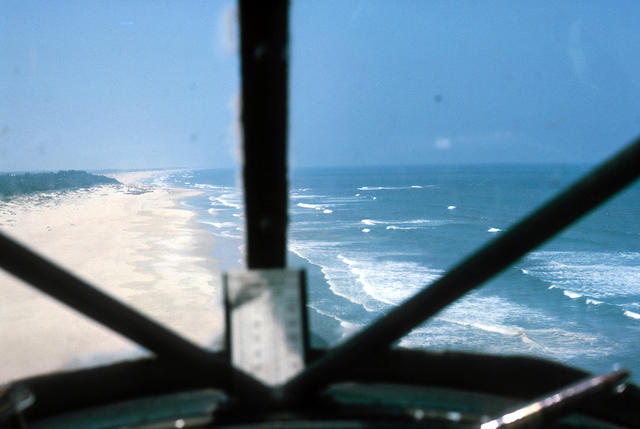 Beach South of Danang