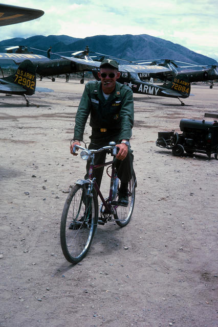 Nha Trang Flightline Transport