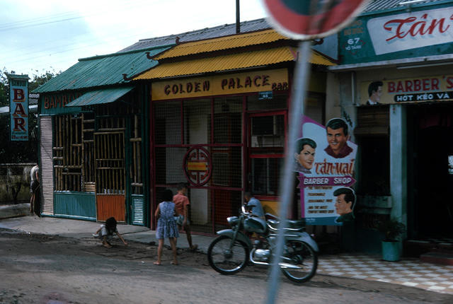 Nha Trang Street Scene