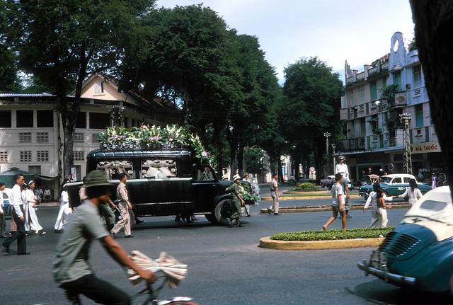 Saigon Funeral