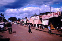 Downtown Ban Me Thuot