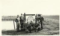 Tan Hep Airfield near My Tho, fall 1963