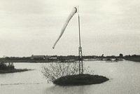 Tan Hiep Windsock near My Tho Oct 1963