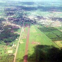 Airfield at BMT