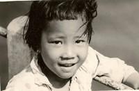 Little Vietnamese Girl